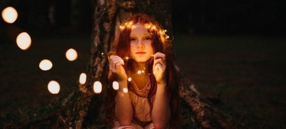 Anxiety in Children: A Metaphor to Put You In Their Shoes (And Right Beside Them)