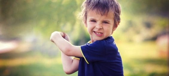 Anxiety or Aggression? When Anxiety in Children Looks Like Anger, Tantrums, or Meltdowns