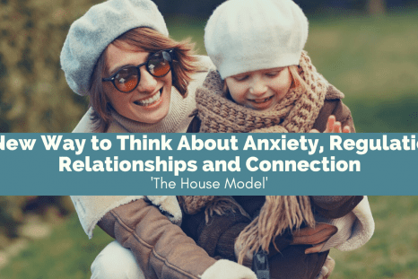 A new way to think about anxiety, regulation, relationships and connection