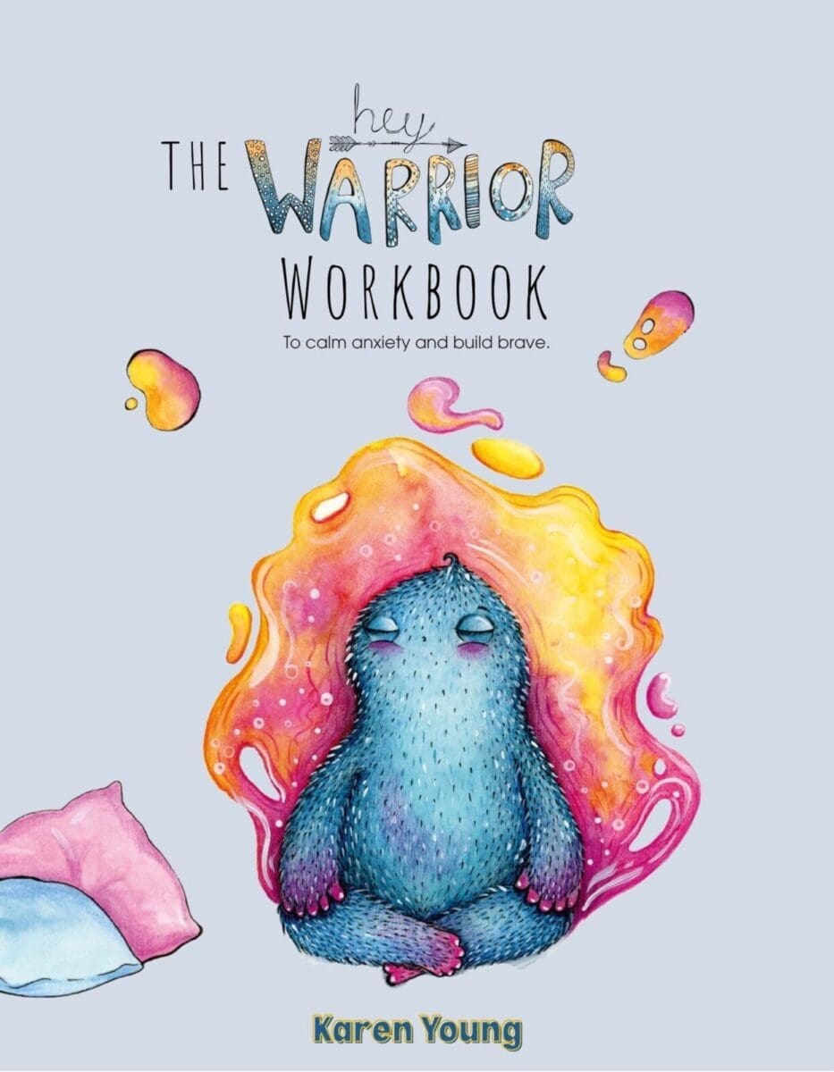 Hey Warrior Workbook