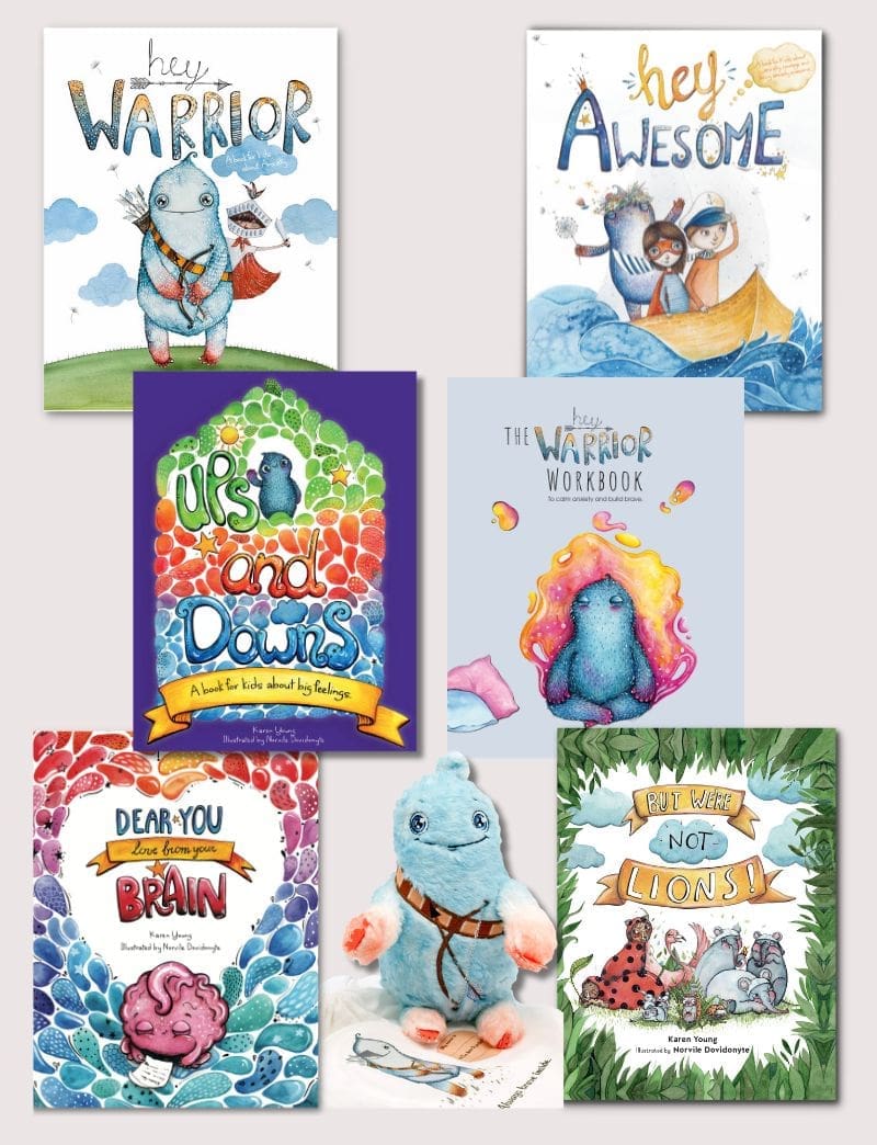 The Ultimate Resource Set (Save 15%)