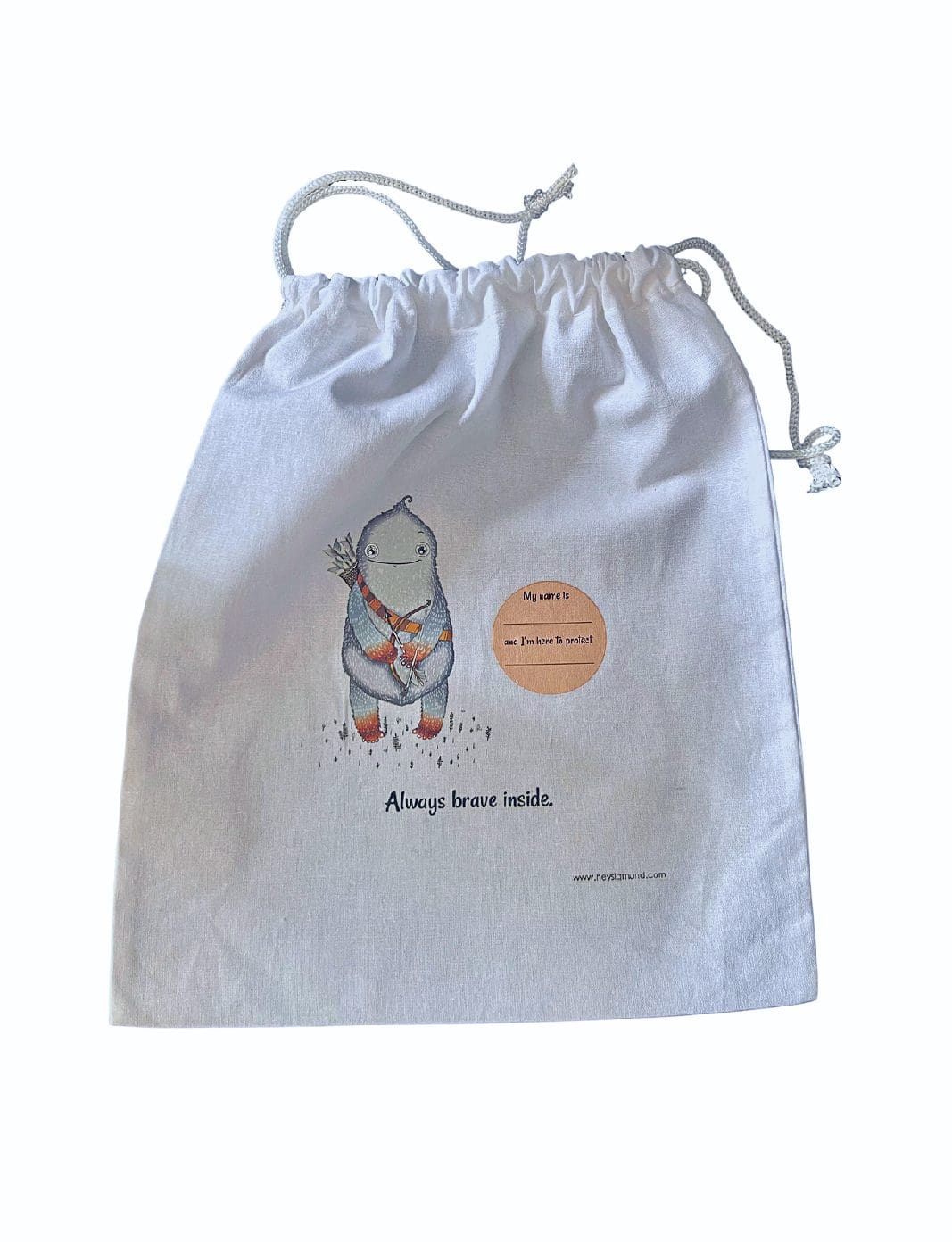 Spare Cotton Plushie Bags