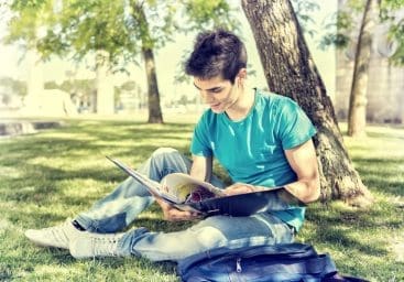 A Message to Students in Their Final Year of School