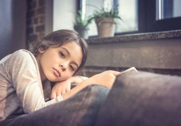 How to Talk to Kids After Trauma