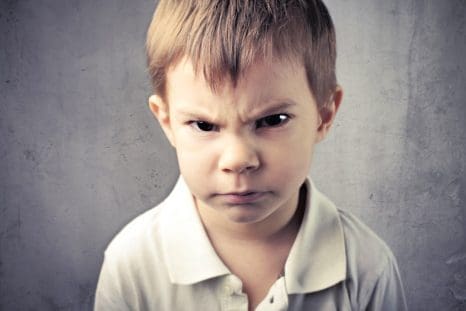 The Connection Between Anxiety and Anger