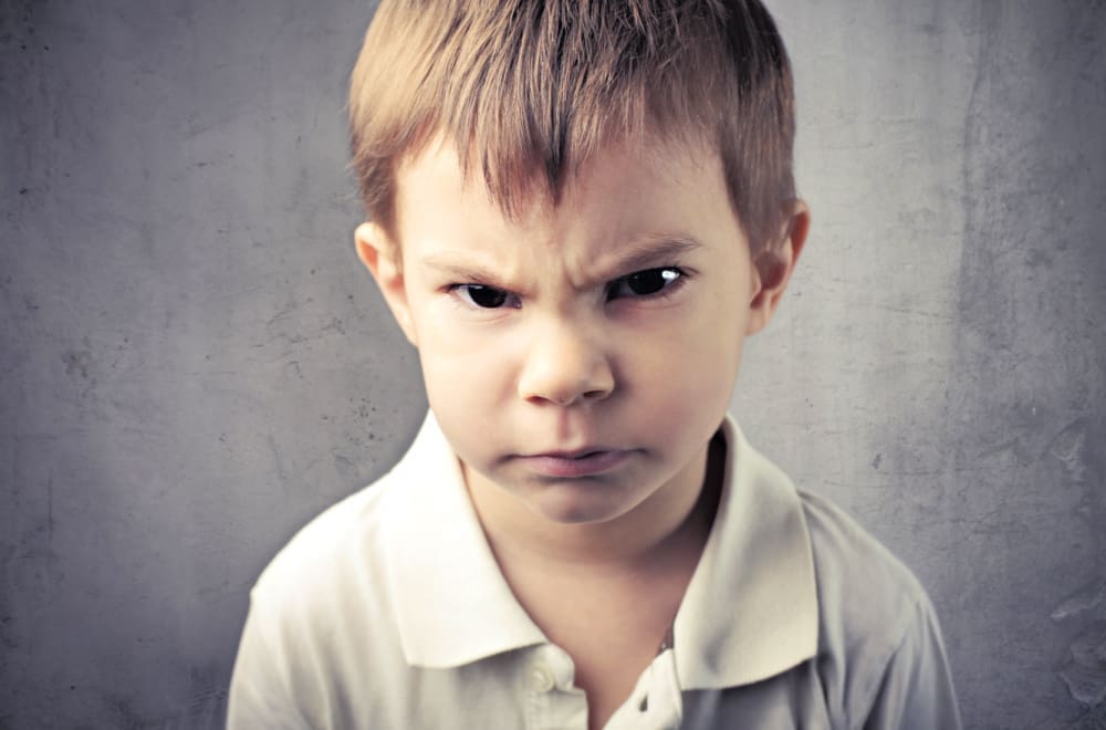 The Connection Between Anxiety and Anger