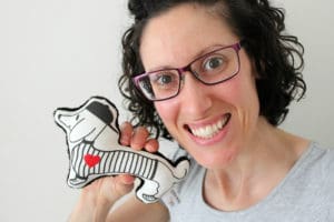 'Don't worry, be 'wuppy'!