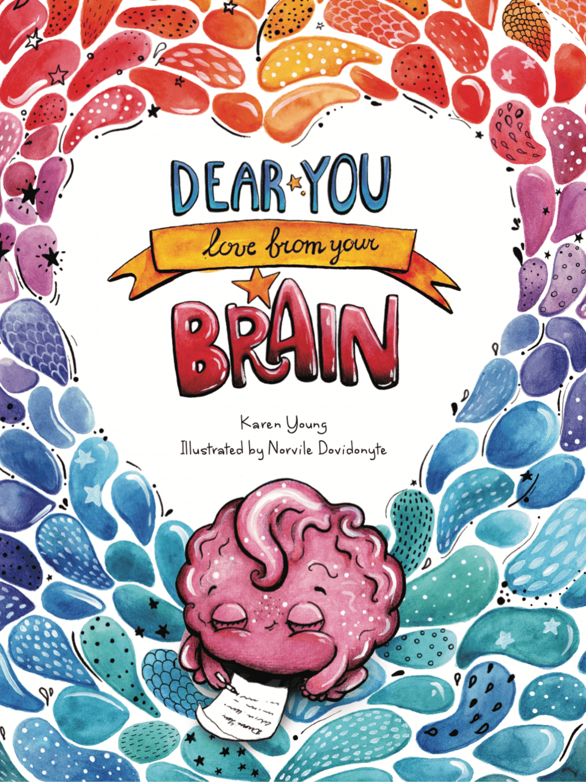 Karen Young Books Shop Anxiety Books for Kids