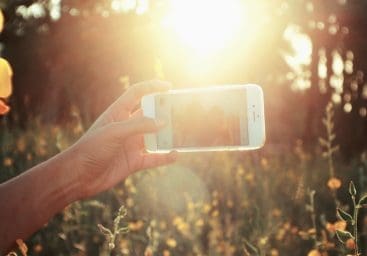 How Taking These Types of Photos and Selfies Can Increase Happiness, Decrease Stress, and Deepen Connections