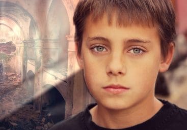 How to Talk To Kids and Teens About World Trauma