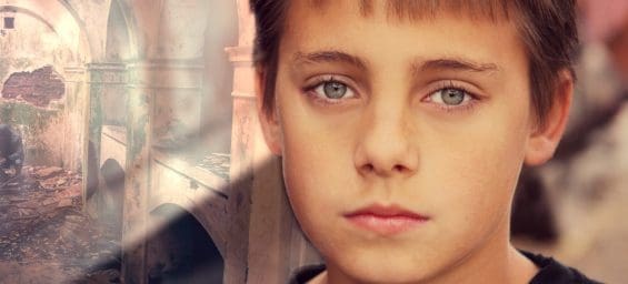 How to Talk To Kids and Teens About World Trauma