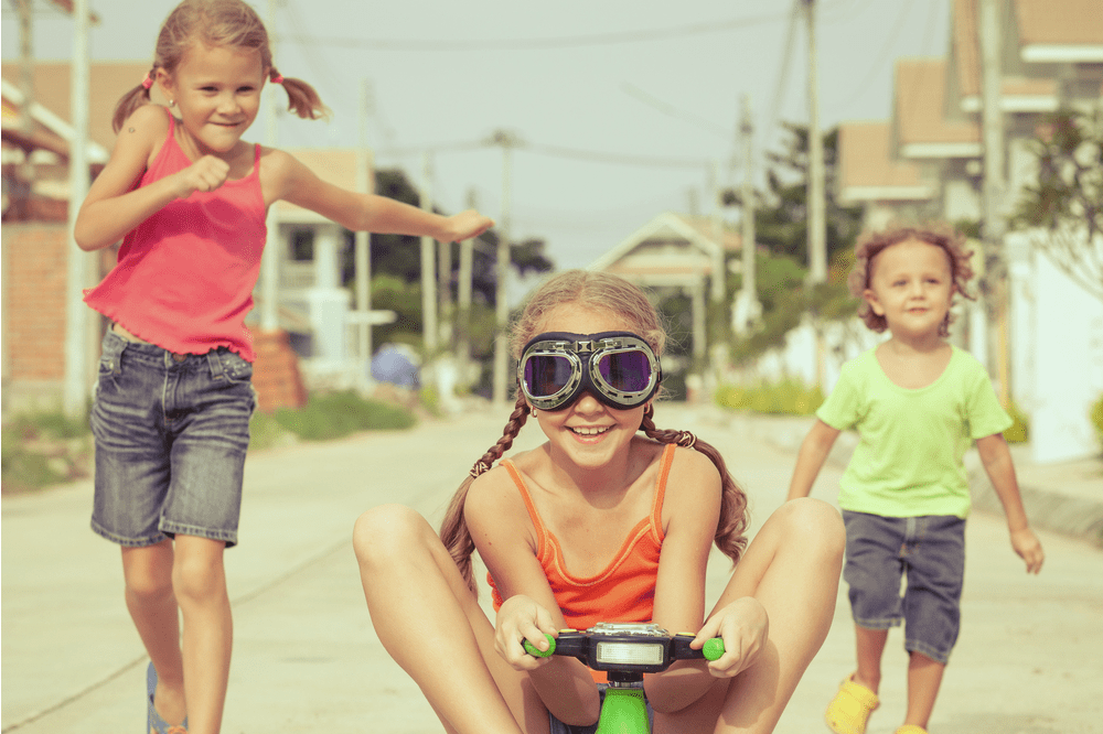 How to Wean a Screen-Habit in Your Child: Four Places to Go Screen-Free