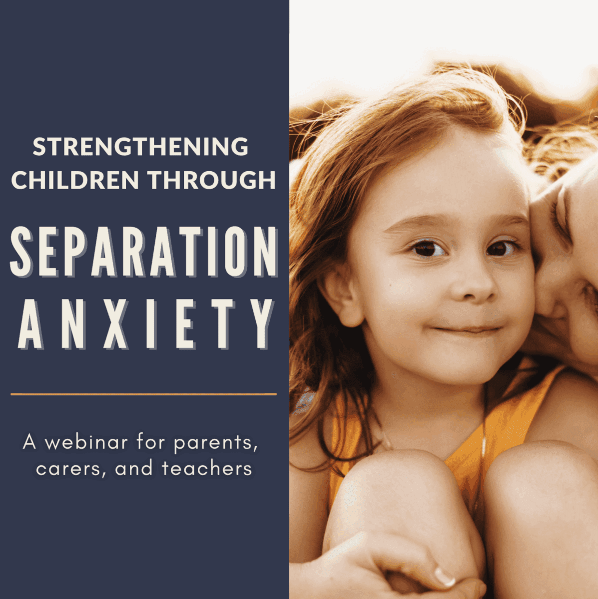 Separation Anxiety Webinar