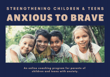 Strengthening children and teens course