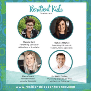 Resilient Kids Conference