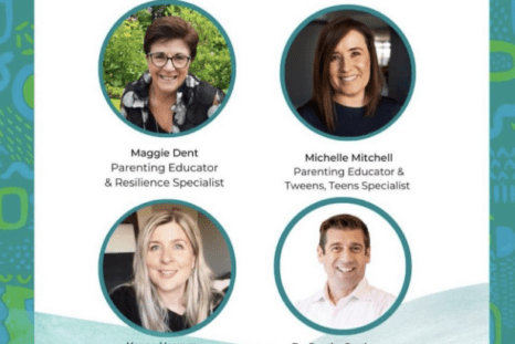 Resilient Kids Conference