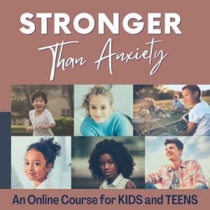 Stronger than anxiety