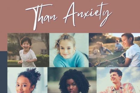Stronger than anxiety
