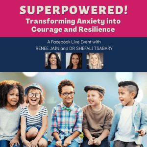 Transforming Anxiety into Courage and Resilience