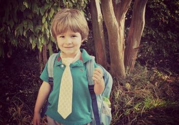 The Beginning of the School Year - Whose Anxiety is it Anyway