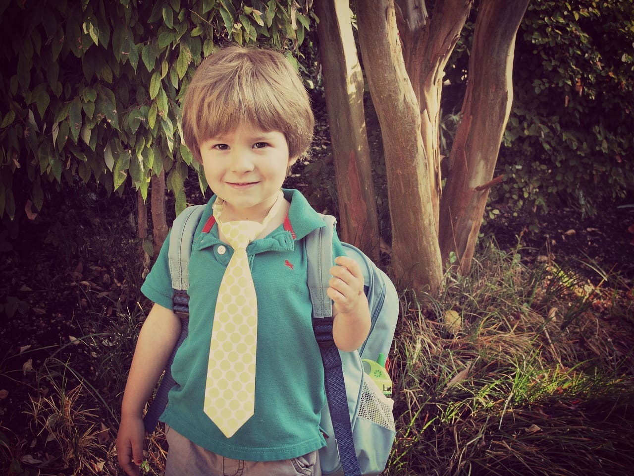 The Beginning of the School Year - Whose Anxiety is it Anyway