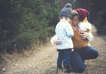 The Reality is Moms are Human Too