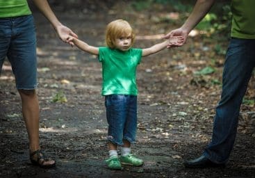 Unhappy Marriage: What's Best for the Kids - Together or Apart?