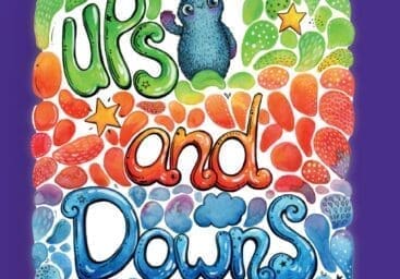 Karen Young Ups and Downs Book
