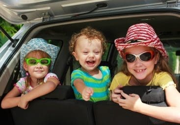 Using Mindfulness to Get the Most Out of Family Holidays