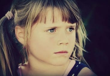 Helping Children With Anxiety: What to say to children when they are are anxious.