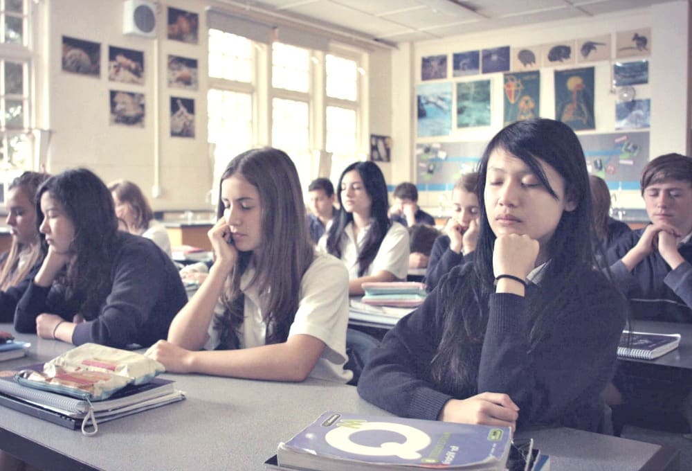 Mindfulness - A Recent Classroom Study Shows Remarkable Results for Kids, Teens and Teachers