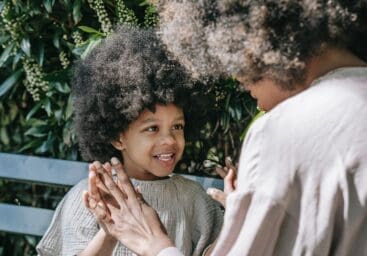 Mom and daughter solution or support