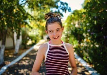 Changing the way we talk about anxiety girl